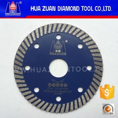 Ultra Thin Turbo Blade for Porcelain