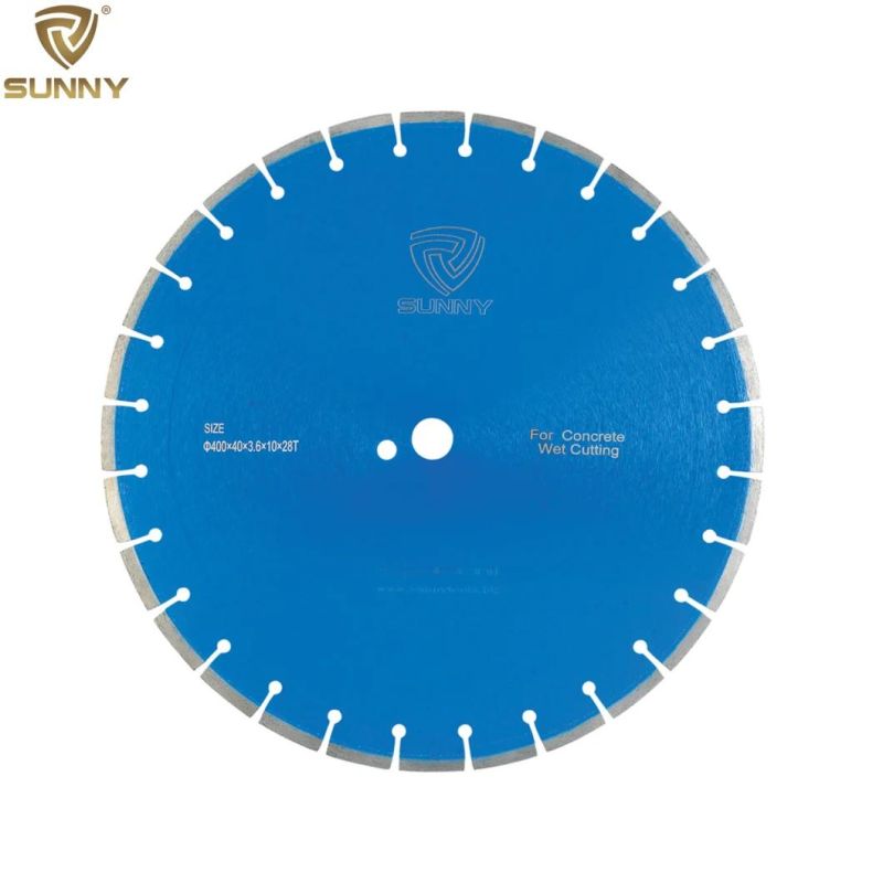 14"350mm Cutting Tool Diamond Saw Blade for Concrete