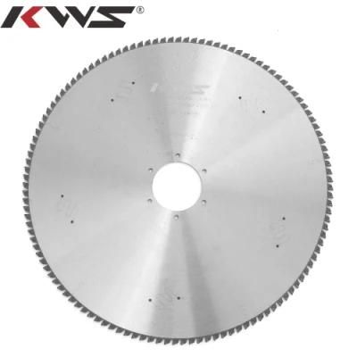 Saw Circular Blade for Metal Cutting Cold Saw Cutting Various Types of Metal Materials