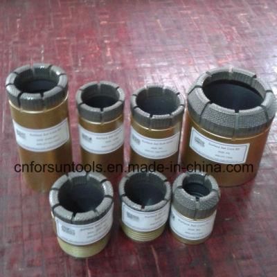 B86 Surface Set Diamond Core Drill Bit