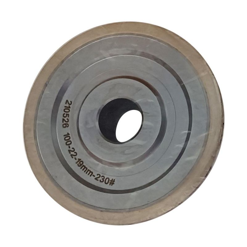 Solar Photovoltaic Glass Diamond Grinding Wheel