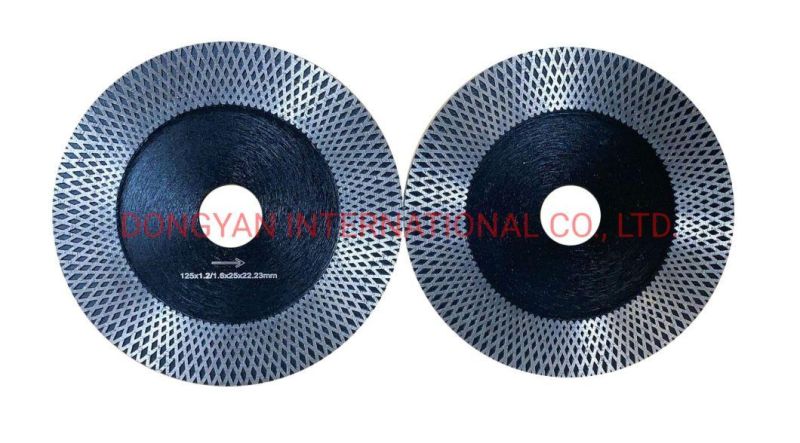 X Multi Diamond Jully Cut Disc 45