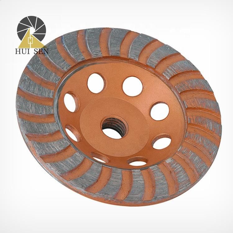 New Type Polishing Stone Grinding Wheel for Marble