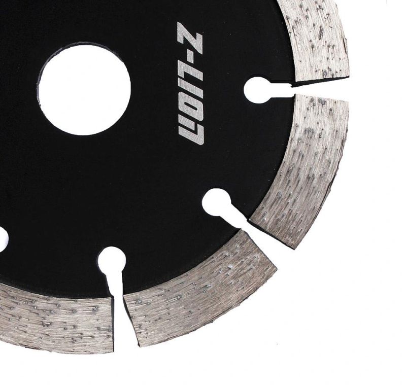 Z-Lion Tuck Point Diamond Blade Saw