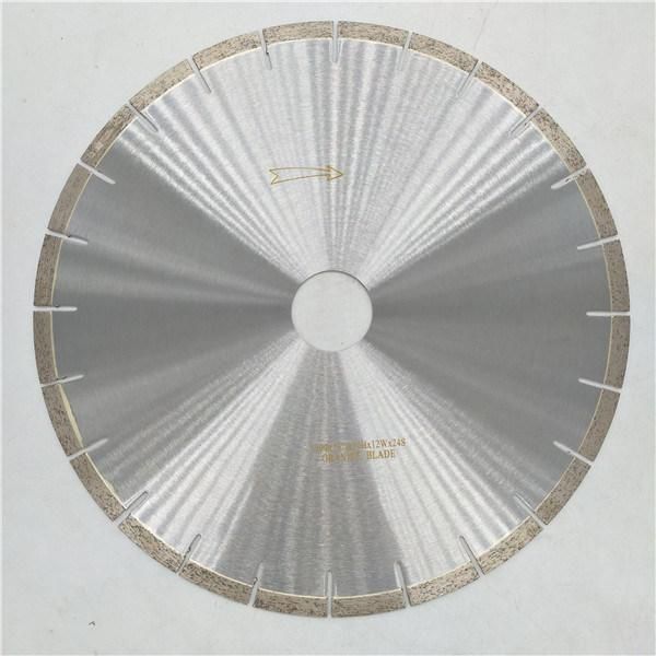 Diamond Wet and Dry Cutting Blades for Marble/Granite