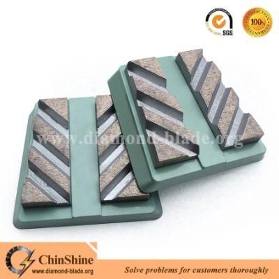 Cheap Metal Diamond Frankfurt Marble Abrasive for Grinding Polishing Tools