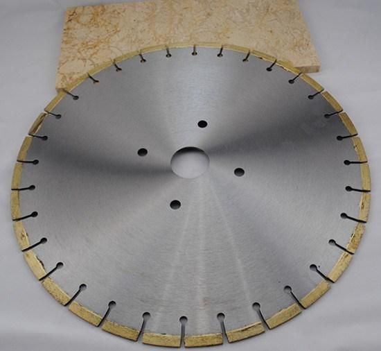 450mm Diamond Saw Blade for Cutting Stone