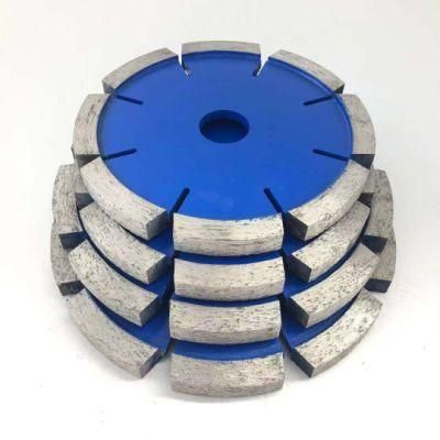 5&quot; 125 mm Crack Chaser Tuck Point Concrete Marble Stones Diamond Cutting Blade