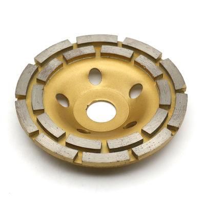 110 mm Abrasive Grinding Cup Wheels Diamond Tools for Ceramic Tiles Aluminum