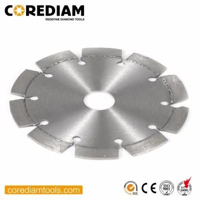 125mm Laser Welded Concrete Blade/Diamond Saw Blade/Diamond Tool