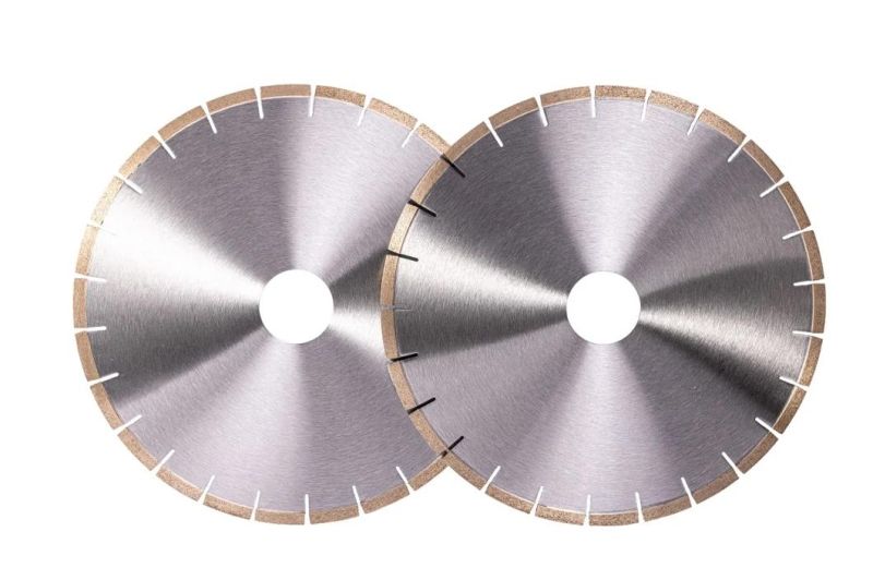 Top Manufacturer 300~600mm Cold Pressing Saw Blade for Marble