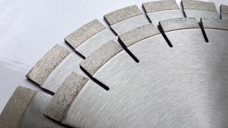 Circular Diamond Saw Blade for Granite