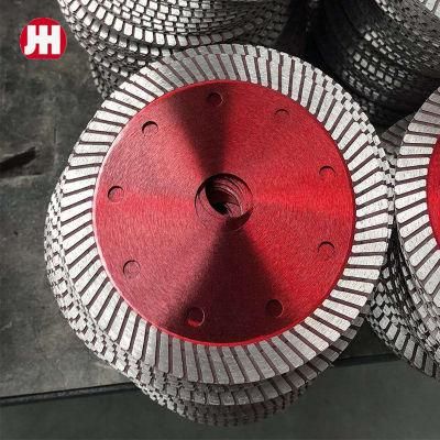 6 Inch 150mm Turbo Diamond Saw Blade for Granite