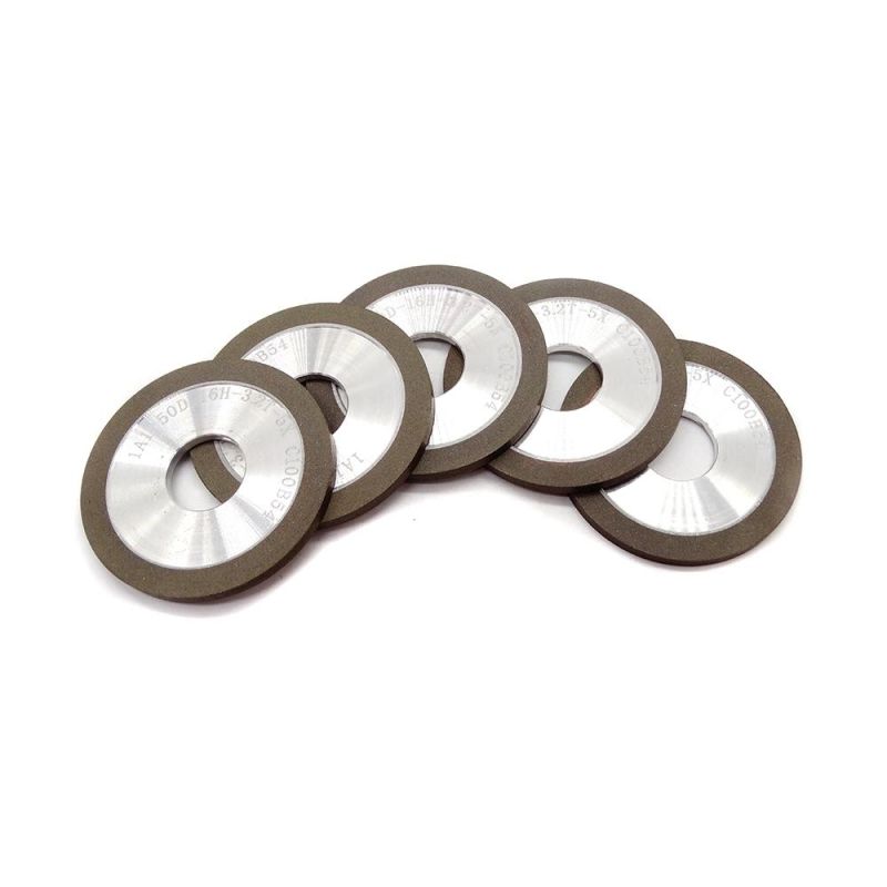 Resin Bond Diamond Grinding Wheel