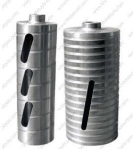 Dry Tubes, Barrels, Shanks, Bodies for Diamond Core Drill Bits