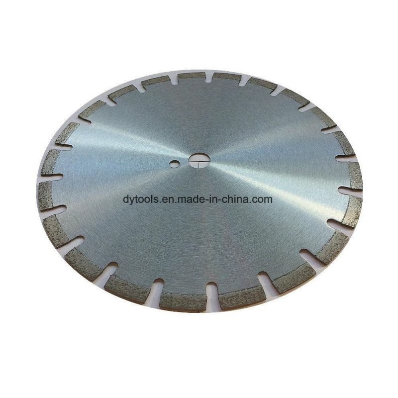 Laser Welding Diamond Saw Blade for Concrete Saw Blade