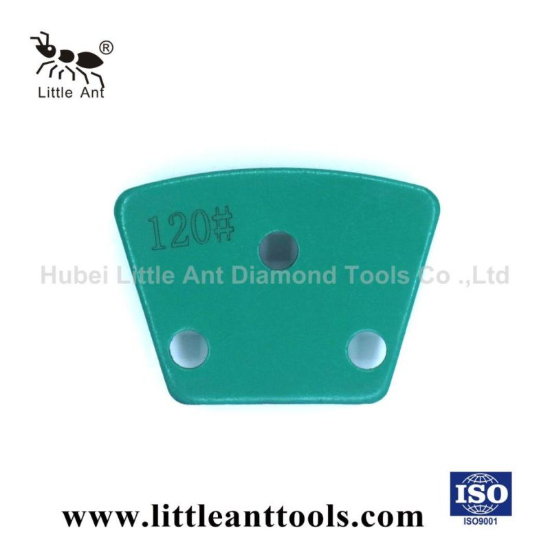 Metal Shoes with Quality Grinding Segment of Diamond Grinding Plate