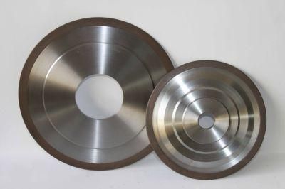 Diamond and CBN Grinding Wheels for Profile Grinding Shape 14A1, 14f1