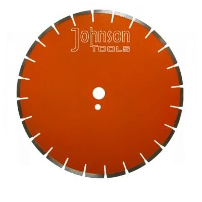 350mm Diamond Saw Blade for Cutting Stone with Good Sharpness