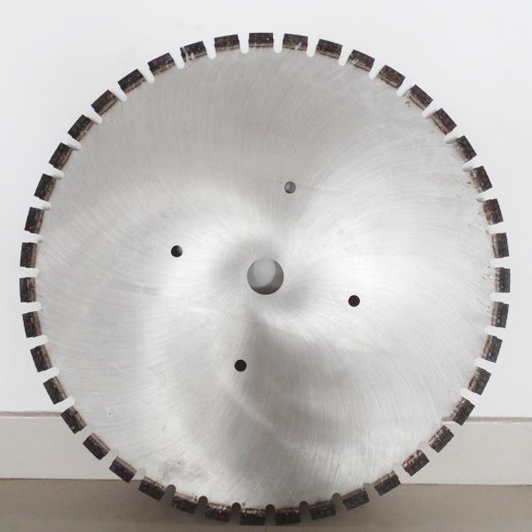 Concrete Granite Stone Circular Saw Blade Diamond Segments Cutting Tool