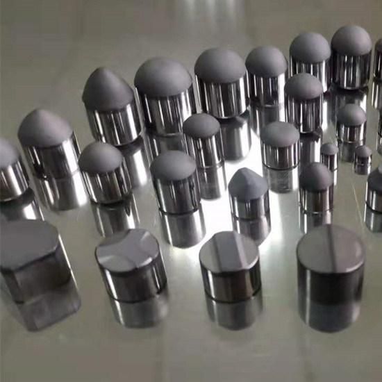 PDC and Tungsten Carbide Inserts for High Quality Drill Bits