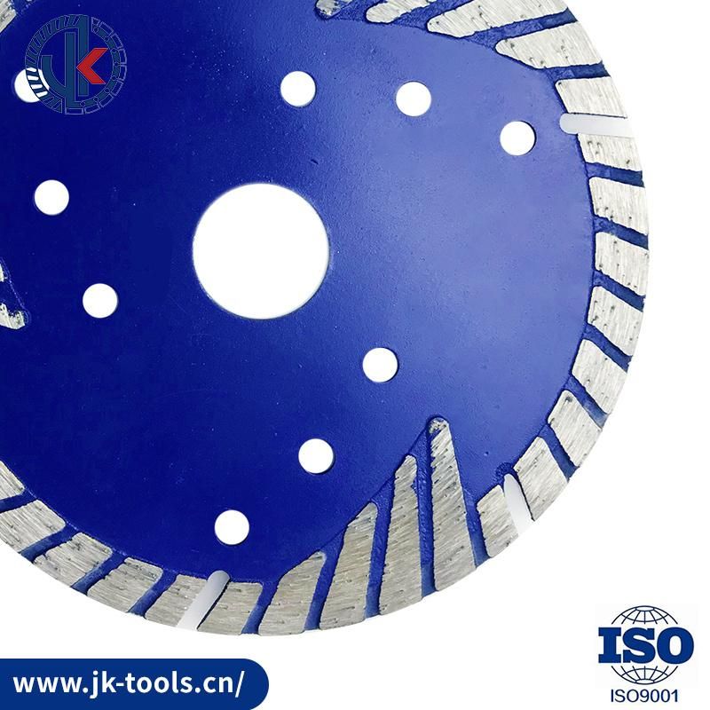 D105-230mm Diamond Saw Blade for Stone Sintering Blade Head