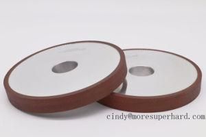 Resin Bond Diamond Grinding Wheel for Thermal Spraying Coating