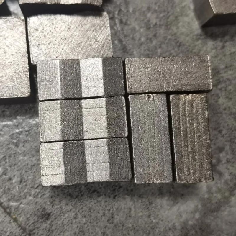 Factory Toolings Diamond Segment Cutting Tool Granite Segment