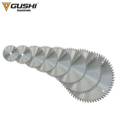 Tct Saw Blades for Cutting Metal