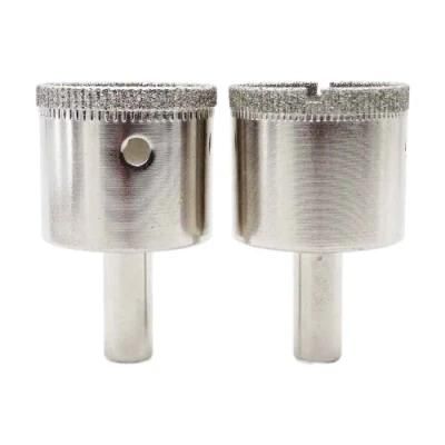 Diamond Coated Drills Bit Electroplate Drill Bit for Glass