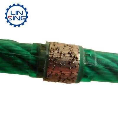 D8.5mm Diamond Wire Saw for Granite&Marble Stone Profiling