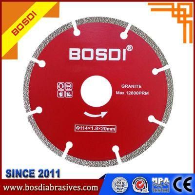 Diamond Saw Blade/Disc/Wheel/Disk, Cutting Wheel/Disc/Tool, Diamond Disc, Abrasive Disc, Cut of Wheel/Blade, Granite/Marble/Stone/Ceramic