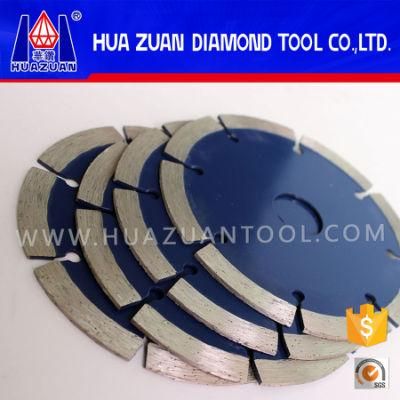 Sinter 4-9&quot; Diamond Segment Cutting Blades