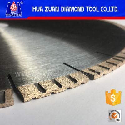 Turbo Segment Type Diamond Cutting Marble Blade for Sale