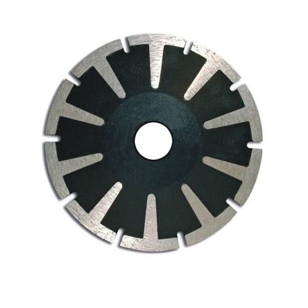 5 Inch T Segment Diamond Curved Saw Cutting Blades