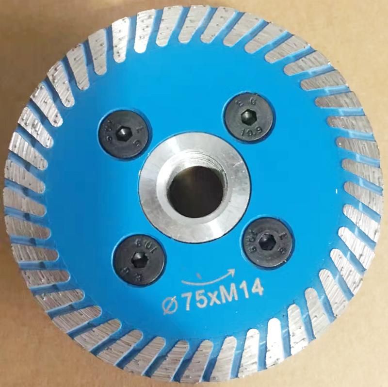 Circular Saw Blade for Granite and Marble