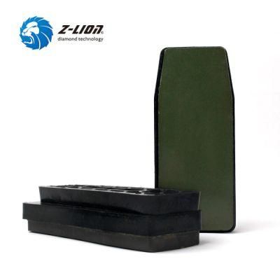 Diamond Abrasive Block Resin Granite Polishing Fickert Stone Slab Polishing Tools