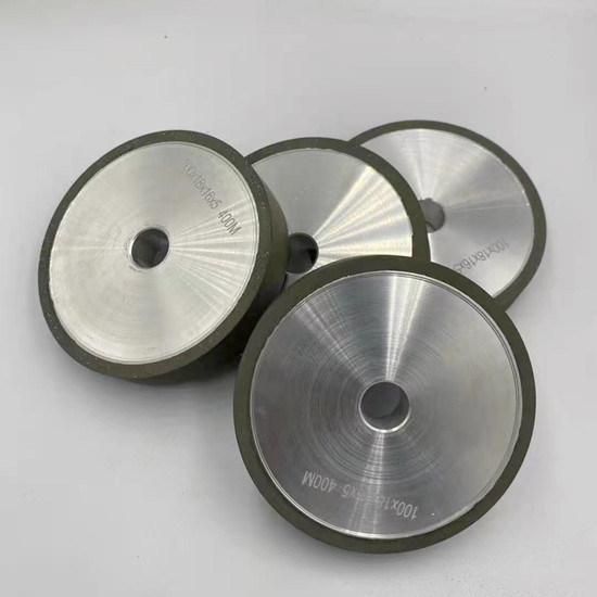 PCD Grinding Wheels for Processing Drill Bits