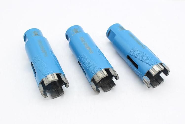 High Efficiency Diamond Drilling Tool Diamond Turbo Core Bit Drill Bit