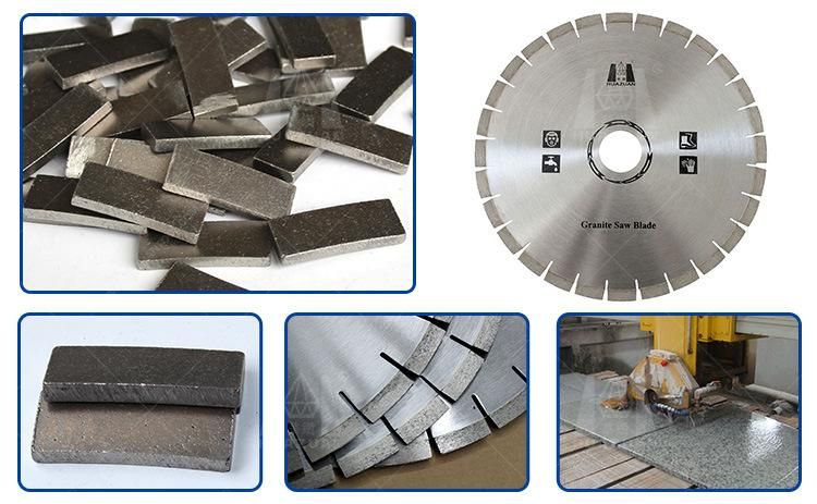 China Top Seller Diamond Cutting Tools Circle Saw Baldes for Marble