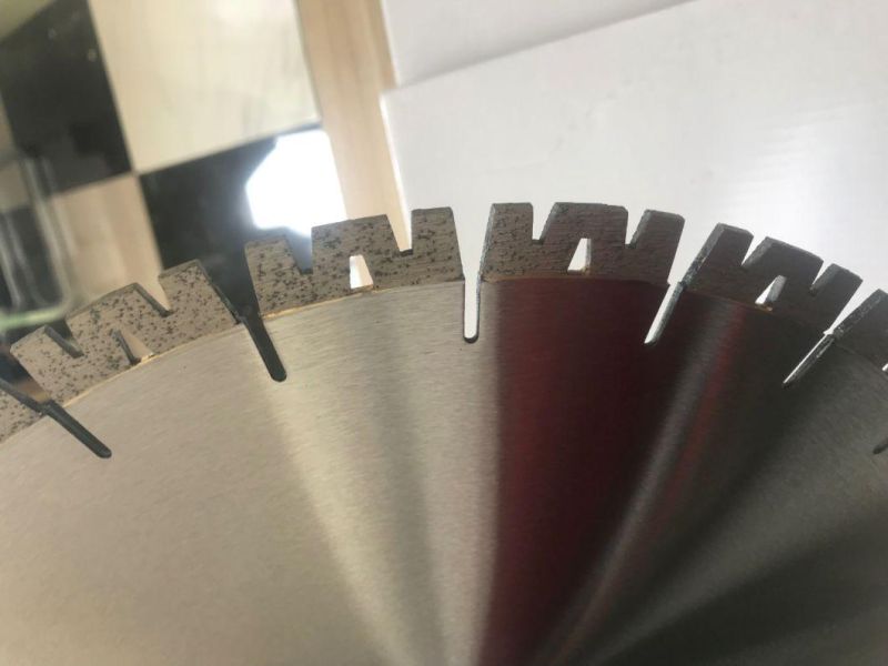 Silent Premium Quality Segmented Diamond Cutting Disc/Diamond Saw Blade / Diamond Cutting Saw Blade for Granite /Marble / Artificial Stone / Sand Stone