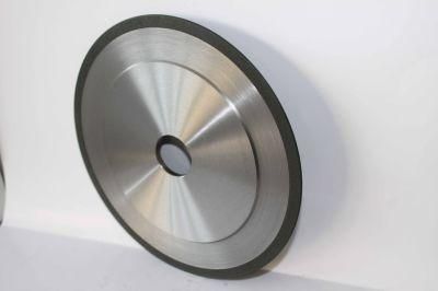 Resin Bond Diamond Wheels for The Carbide Cutting Tool Industry