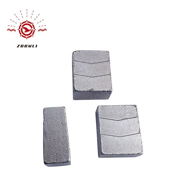 Factory Price Sandwich Diamond Segment for Sandstone