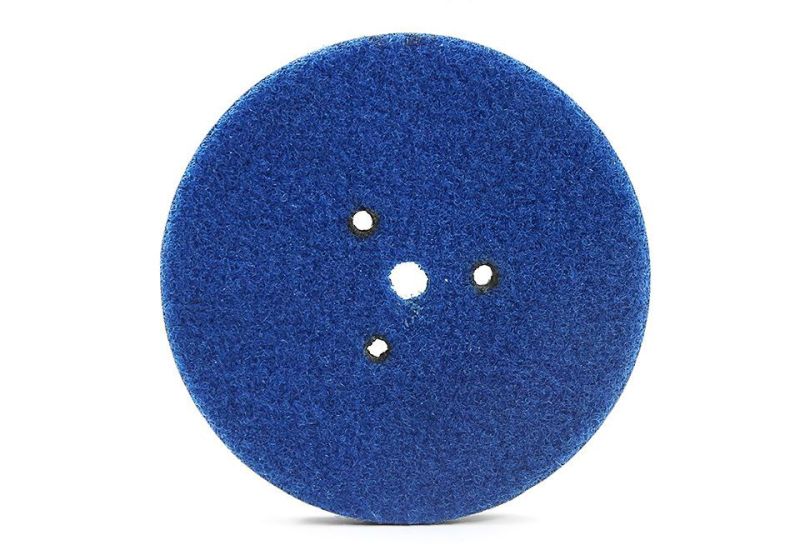 4" Diamond Polishing Pad Concrete Floor Grinding Disc 10 Segments Abrasive Wheel