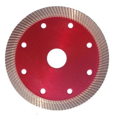 High Quality Super Thin Turbo Saw Blade / Cutting Tools