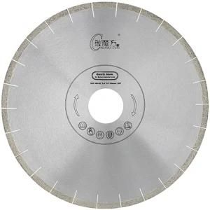 Hot Sale High Quality Hubei Ezhou Factory Producing Segmented Quartz Cutting Diamond Power Tools Blade