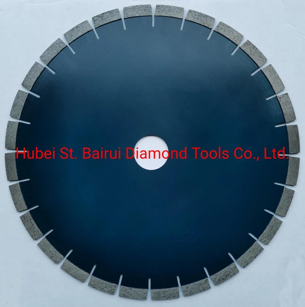 40T Super Sharpness Taiwan Market Diamond Saw Blade for Granite Cutting