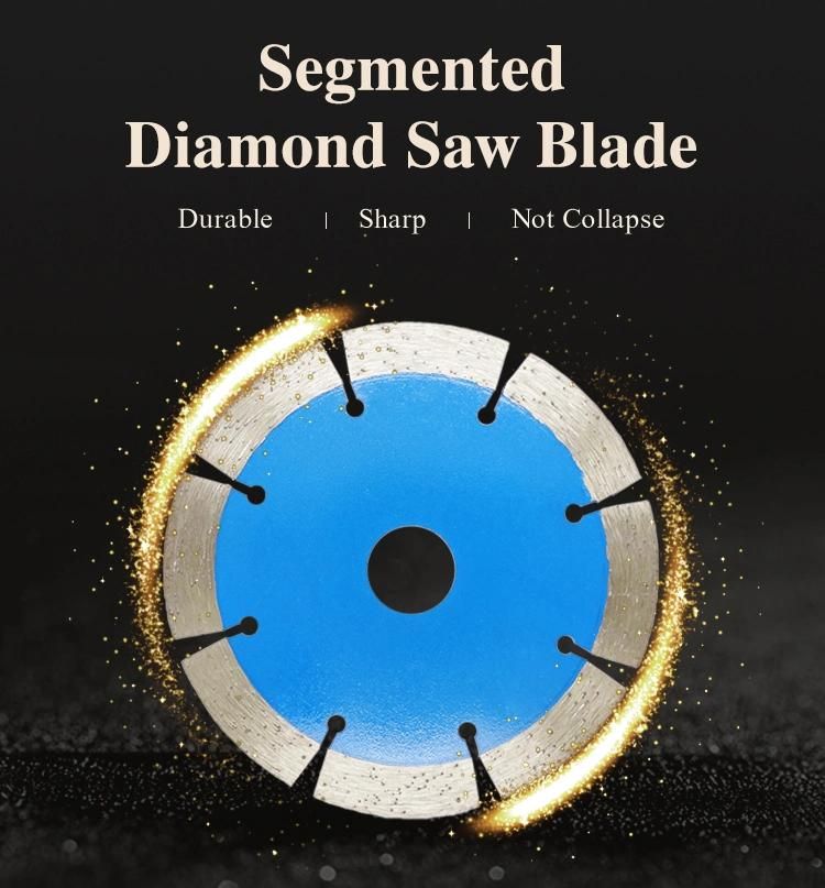 350mm Segment Diamond Saw Blade for Stone