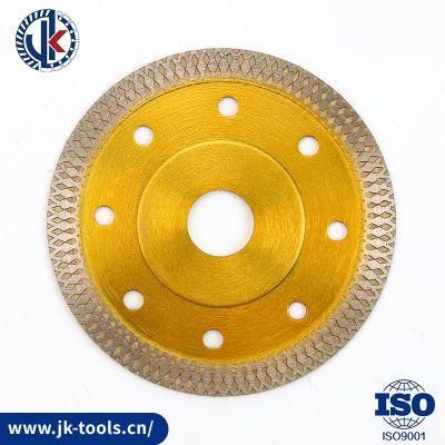 Diamond Cutting Tools Porcelain Cutting Disc Blade