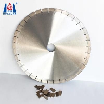 Diamond Circular 500mm Granite Cutting Blade